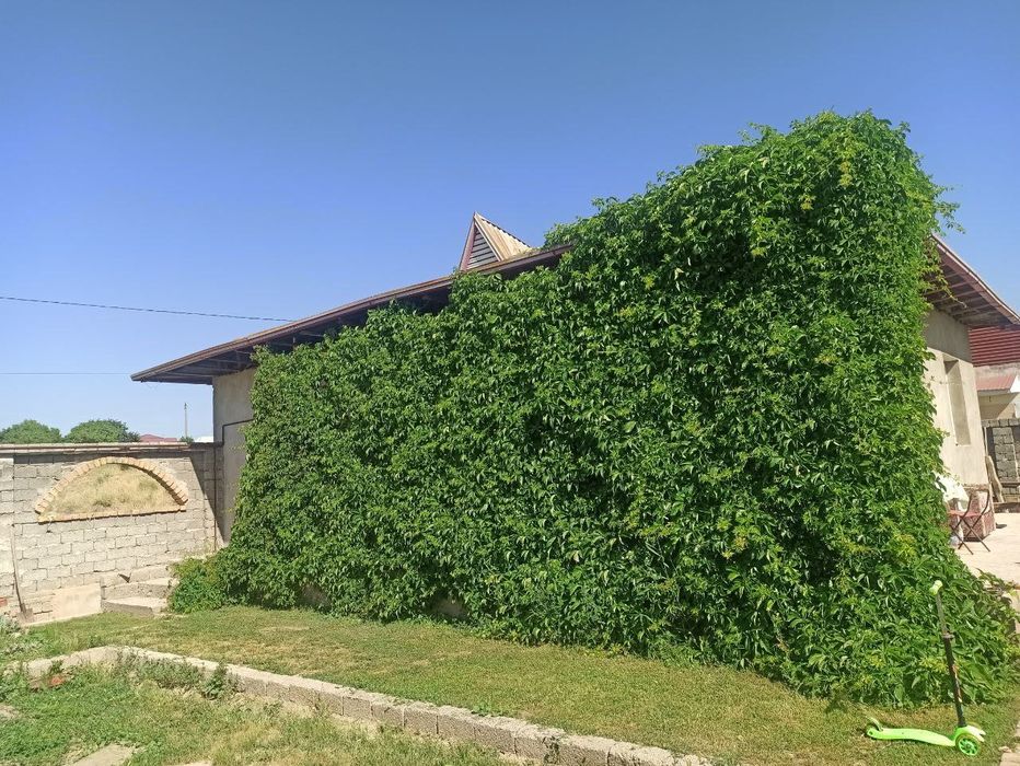 Продаётся загородный дом,7.5 сот,150кв.м,Юкори-Чирчикский р-н махалля.