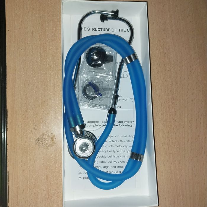 Продам фонендоскоп (стетоскоп)