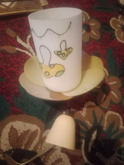 Люстра для дома хорошом состояние