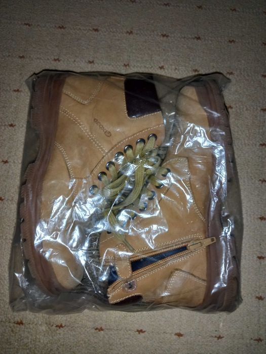 Geox - Pantofi ghete copii