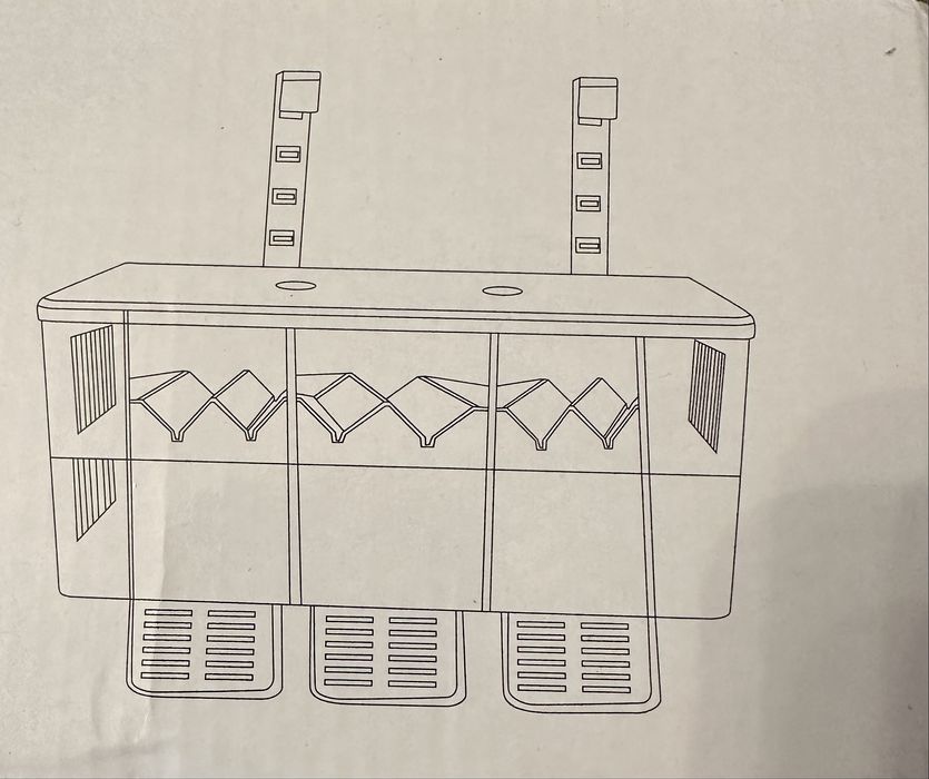Инкубатор отсадник для рыбы