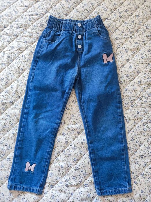 Лот за момиче-128- 134