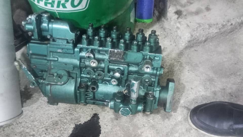 Howo форсункы, апаратура