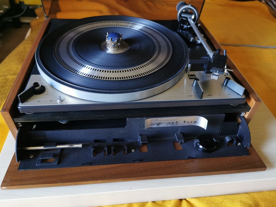 Dual 1219 pickup/pick up