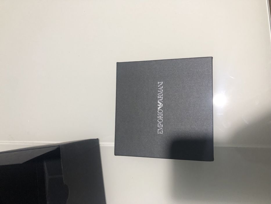 Часовник Emporio Armani