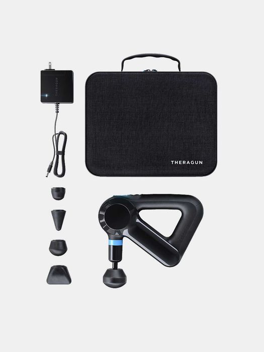 Перкуссионный массажер Theragun Elite