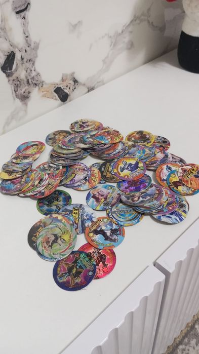 Фишки игровые детские