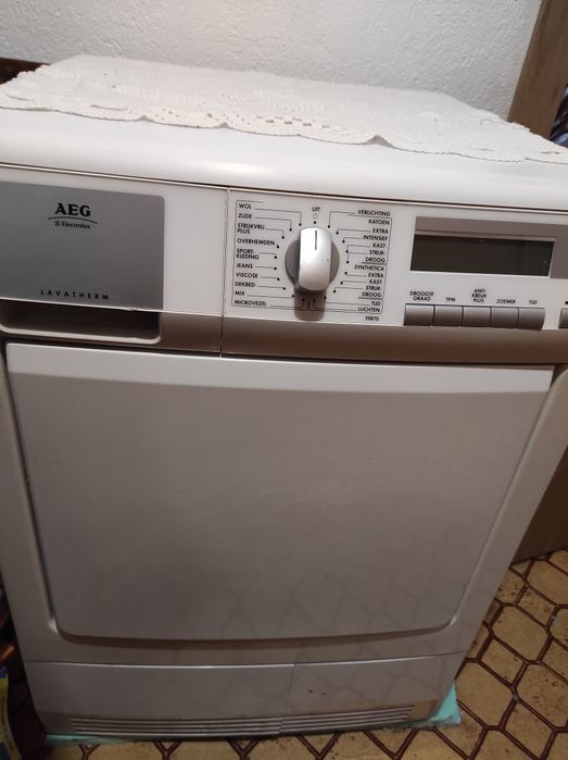 Сушилня AEG за части