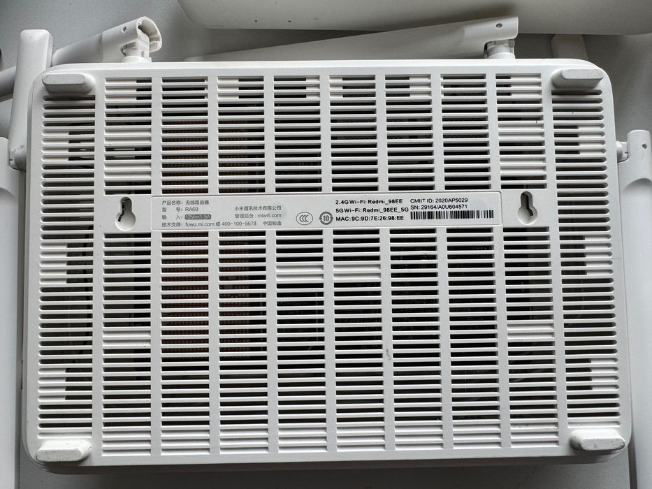 Xiaomi AX6 RA69 ax3000 OPENWRT  этот модем для меганет