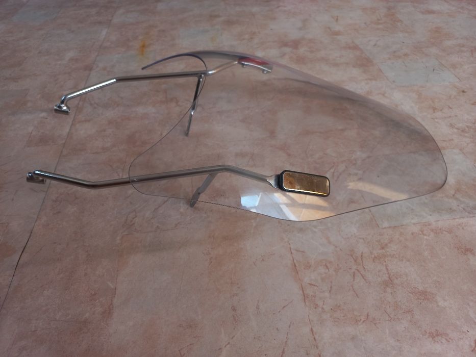 Honda VT750 Shadow American Classic Edition Слюда