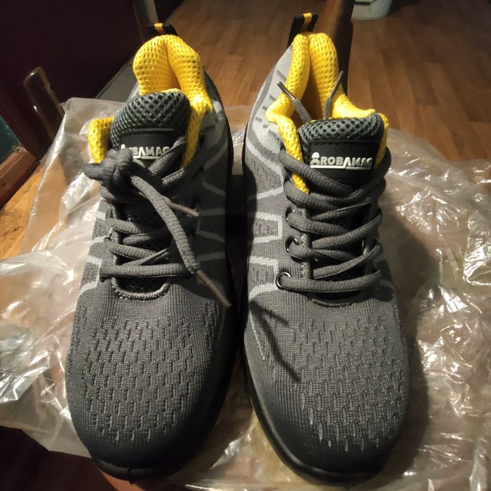 Спецобувь летняя ROBAMAG