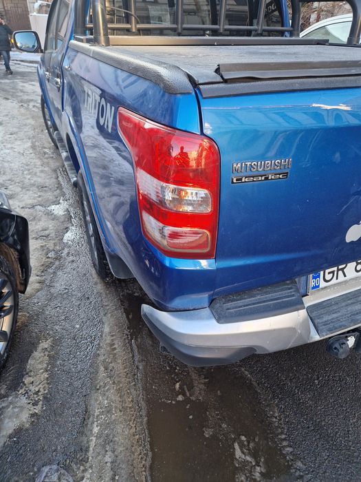 Vand triple spate mitsubsisi l200 din 2016