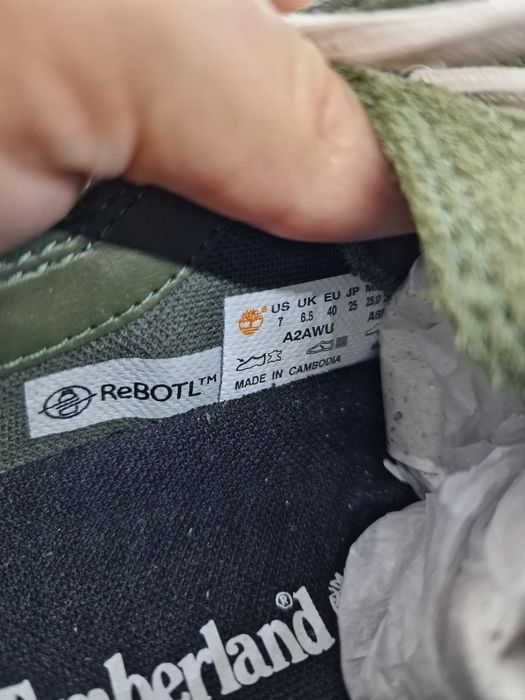 Timberland Adventure 2.0 nr. 41(25.5 cm)