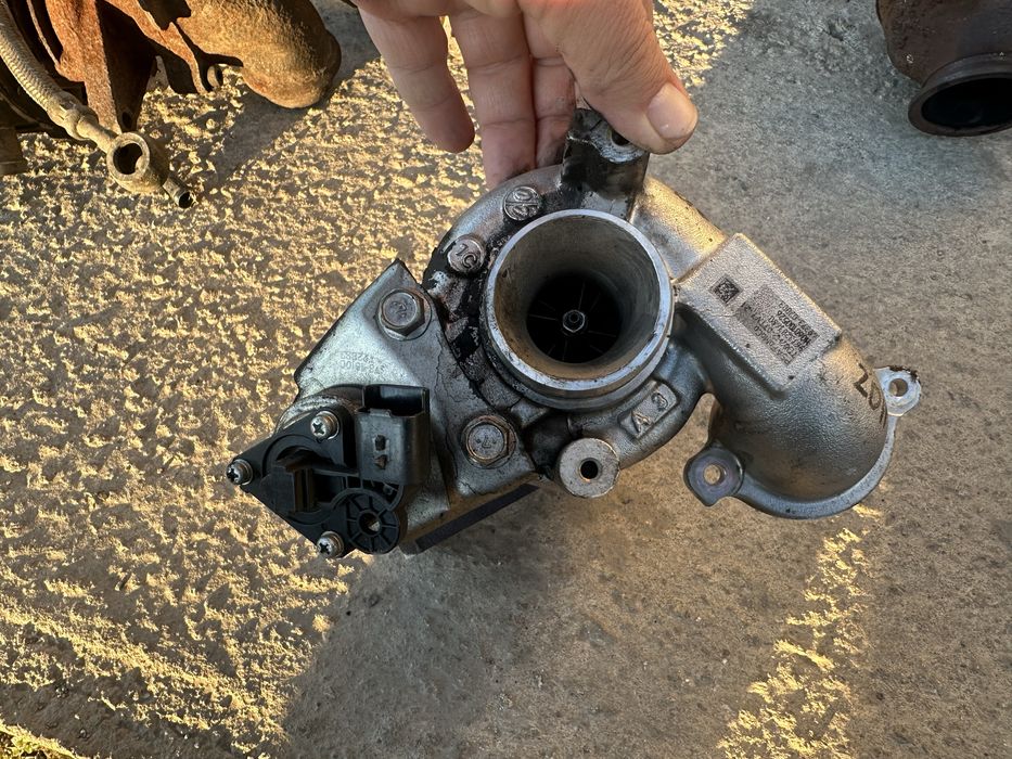 Турбо 1.6hdi след 2010г - Пежо,Ситроен,Форд,Мазда