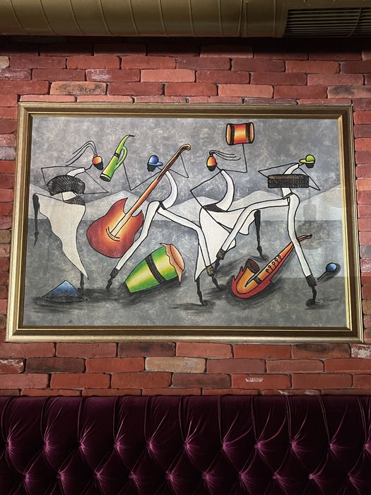 Картини Доминиканска репуплика