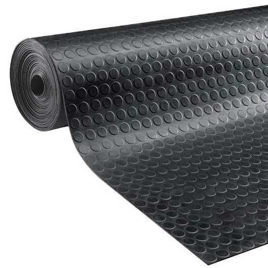 Резина производство