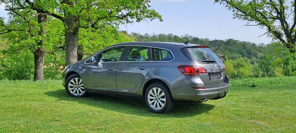 Opel Astra J 2.0 Automat