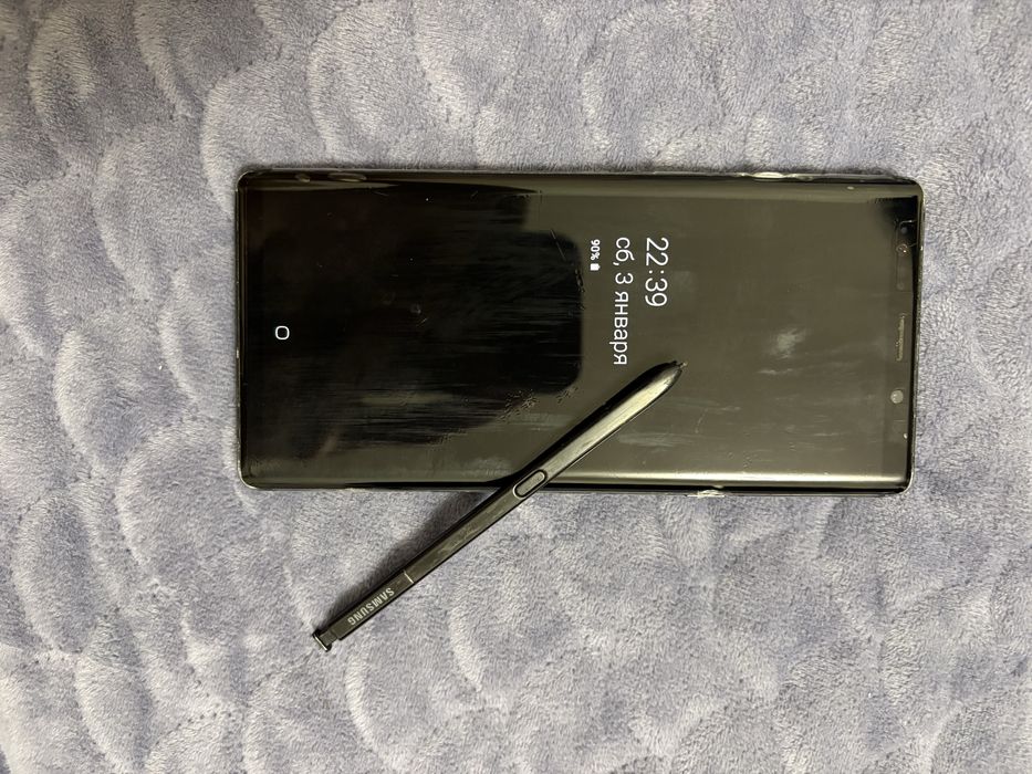 Продаю Самсунг Ноте9 -512 гб / SAMSUNG NOTE9