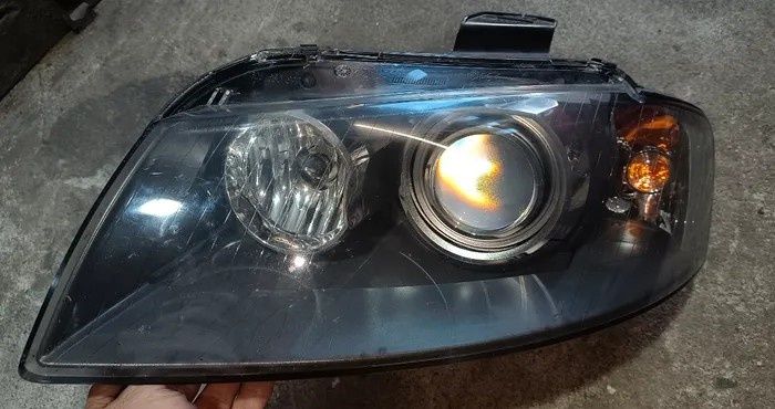 Фарове Audi A3 8P Bi Xenon 2003г-2009г
