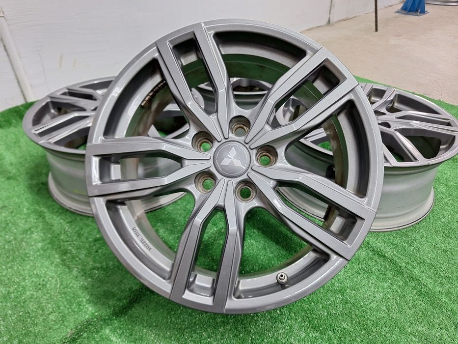 Мицубиши-17цола-5/114,3-оригинални-с датчици