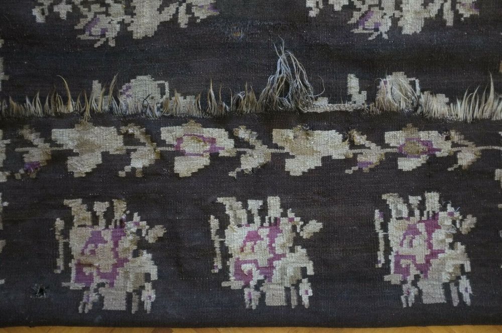 vand covor vechi antic traditional moldovenesc basarabean manual 1920