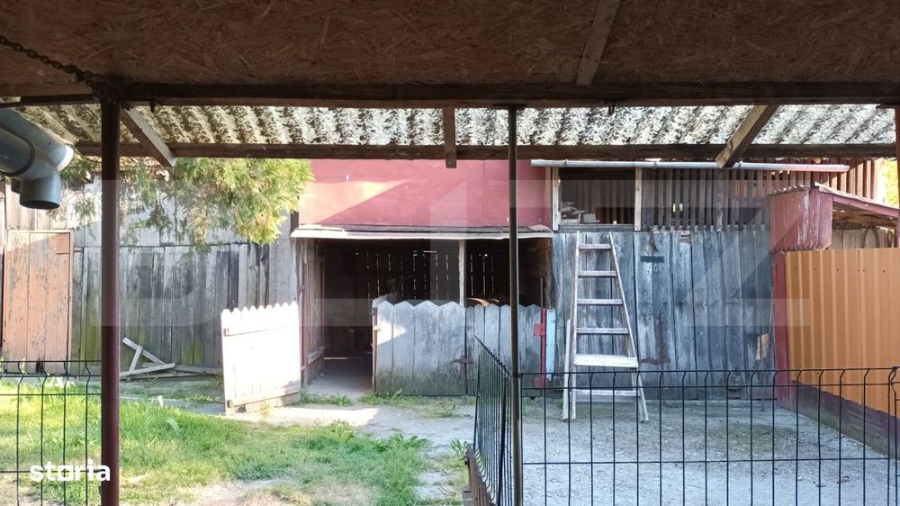Casa batraneasca in Tormac, 106,7 mp utili, compartimentare generoasa