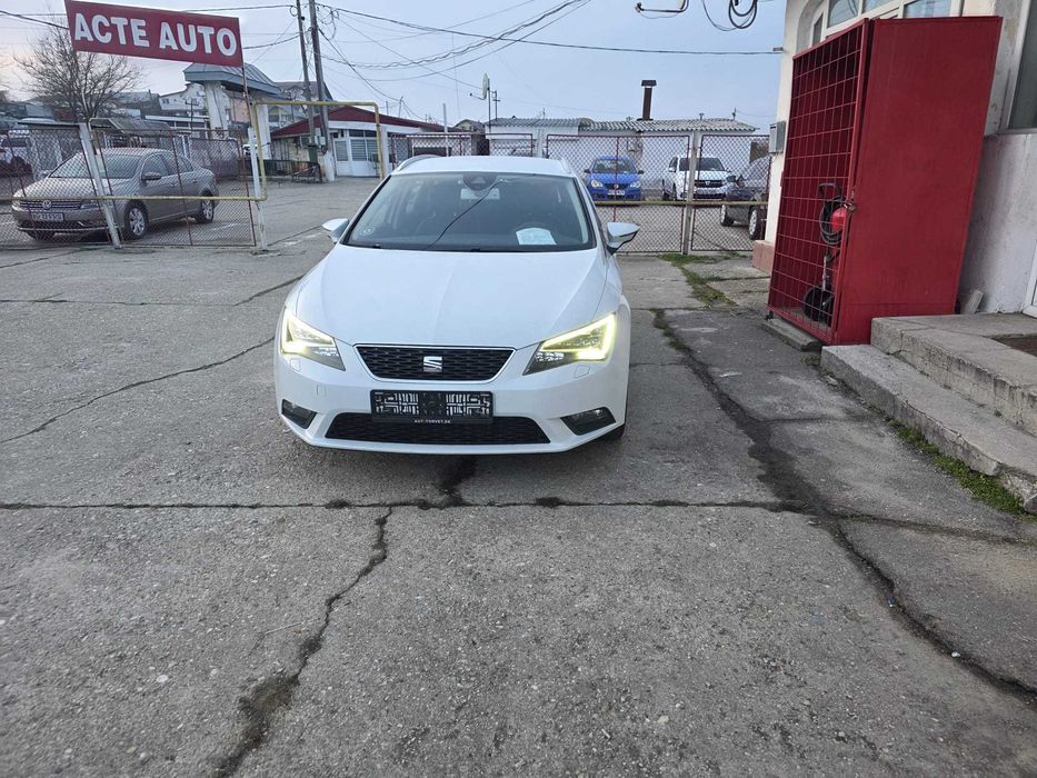 Seat Leon Automat 2014