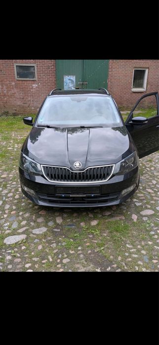 Skoda Fabia  1,4tdi DSG  Euro 6
