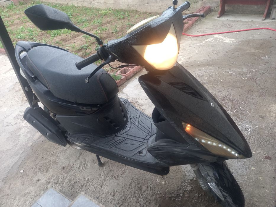 Мопед 50 куб  сатылады. Продам