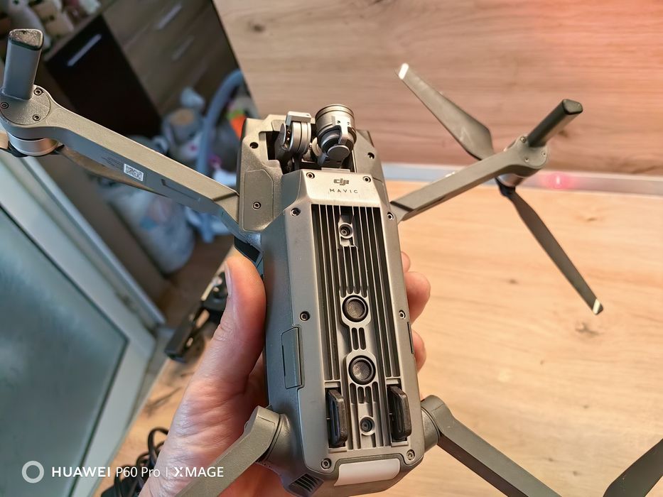 Дрон Dji Mavic Pro