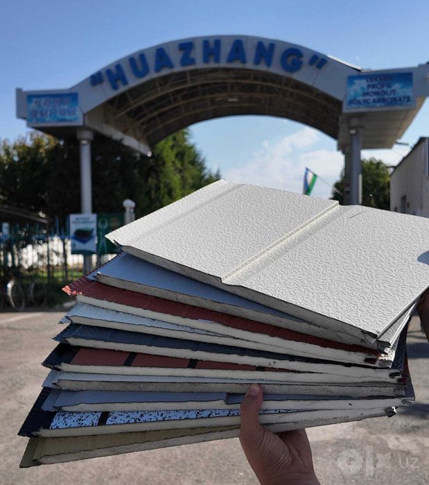 Металл Фасад панель