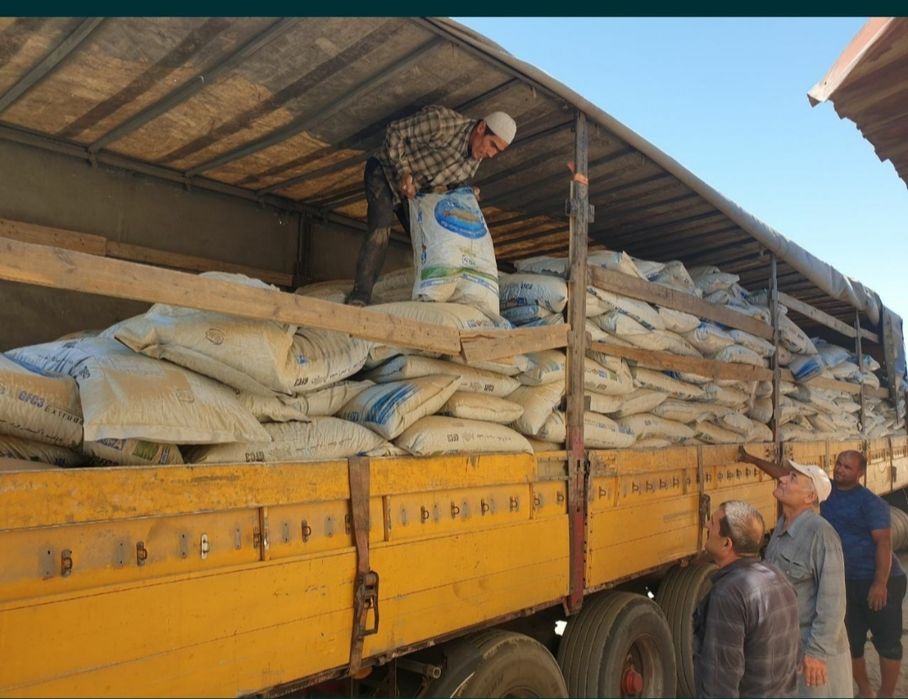 FARADANEH Эронда ишлаб чикарилган балик еми сотилади