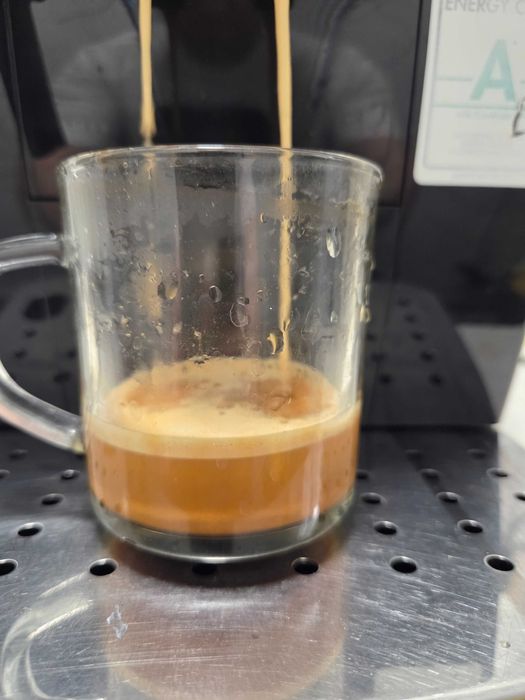 Espressor Automat DeLonghi Magnifica S ECAM 22.110 Aparat Cafea Boabe