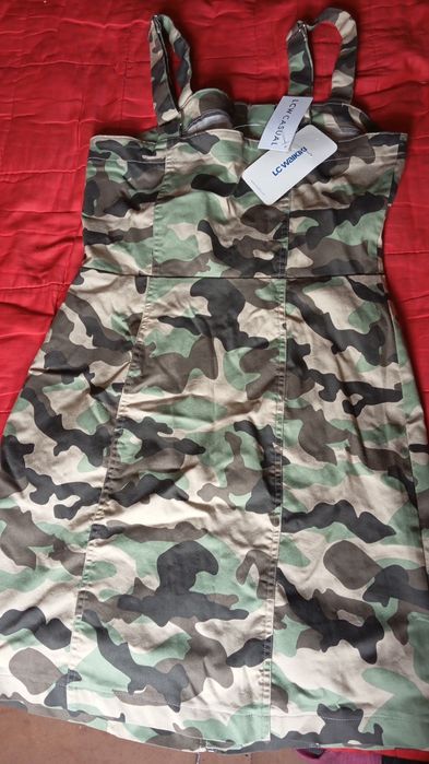 Платье Военное Новое