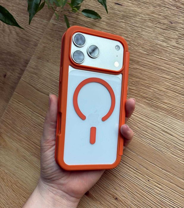 Husa iPhone 17 Pro Max - Amazing Thing - Glamour Folio
