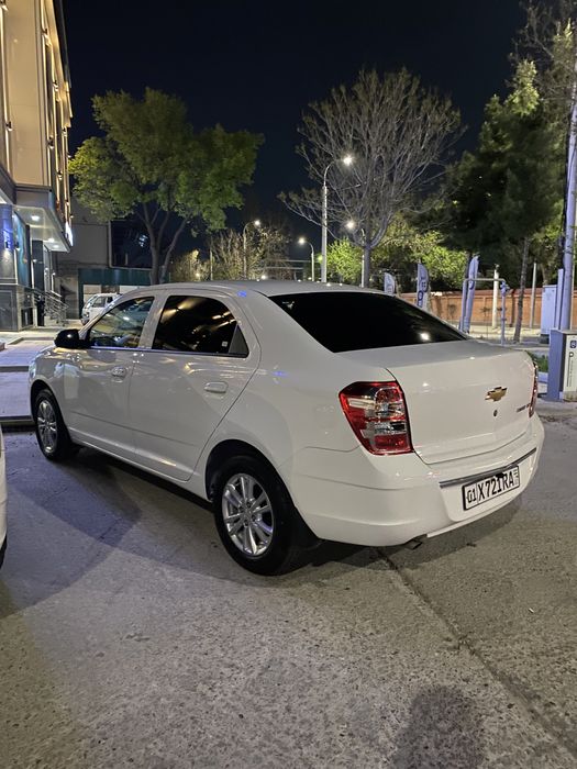 Аренда с выкупом,Kobalt A/t 2024-yil, Probeg 34.000km, Tozza