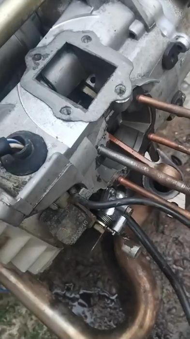 Reparații cross, scuter,atv