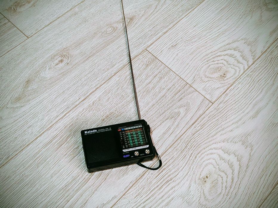 Radio portabil Kalade