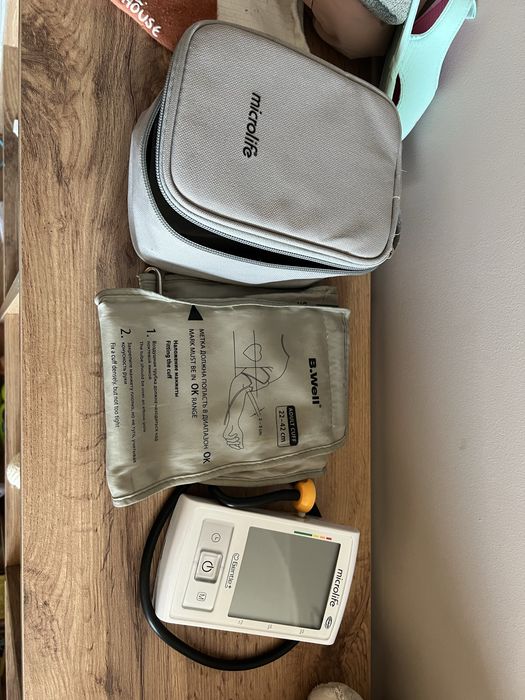 Тонометр Microlife BP A3L Basic