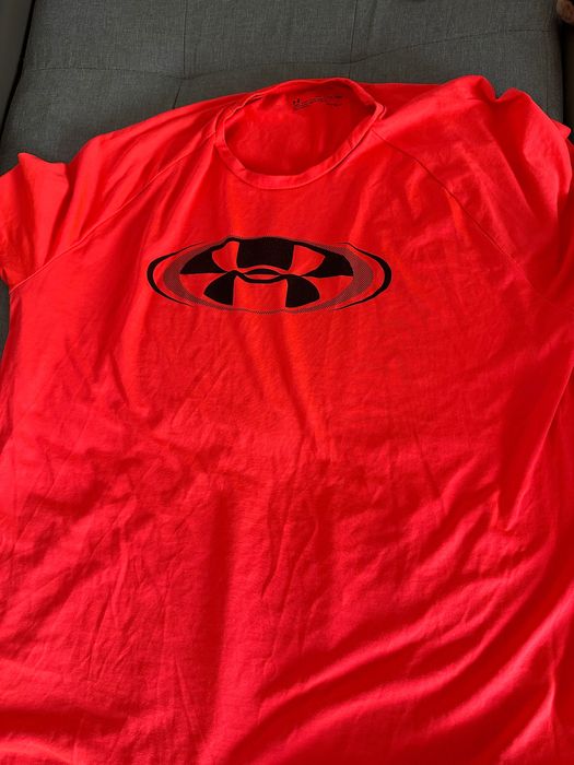 Тениска Under Armour спортивна