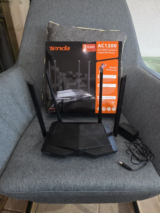 Рутер Tenda AC1200