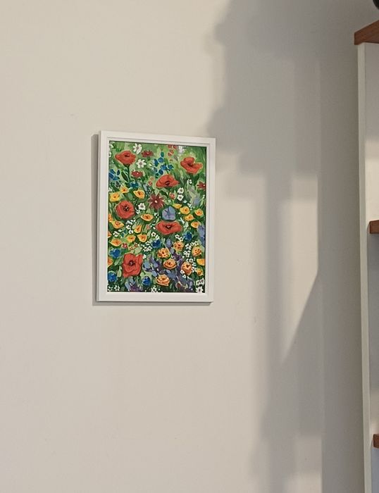 Tablou flori de vara