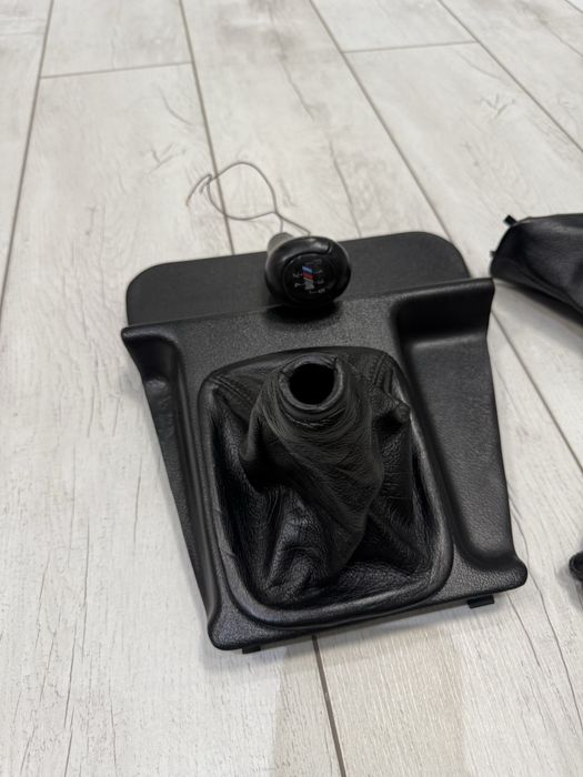 М5 МКПП комплект оригинал на BMW e34