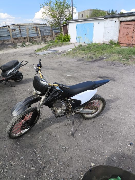 Продам эндурик 06