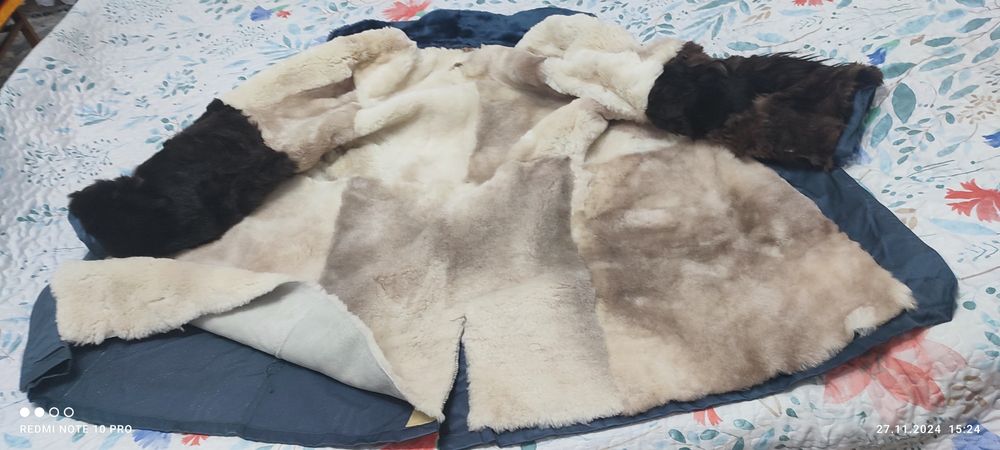 Продается тулуп новый