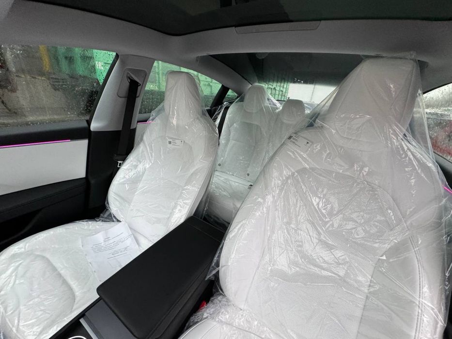 Tesla Model 3+ New model 2023/24