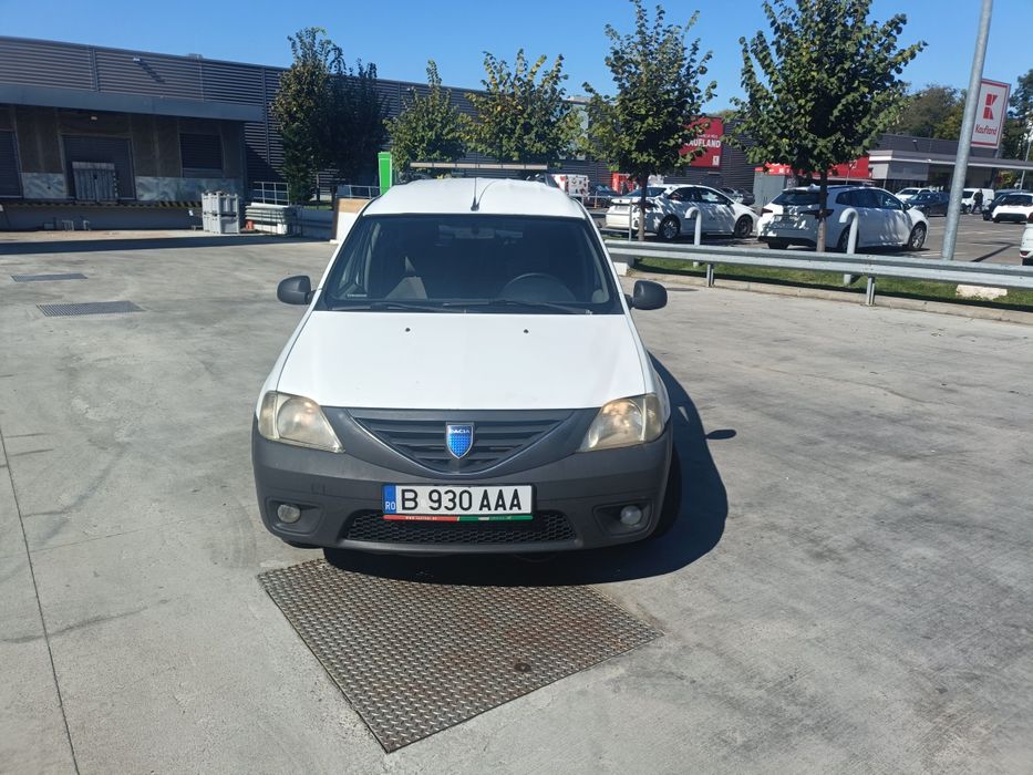 Vând Logan 1.5 diesel
