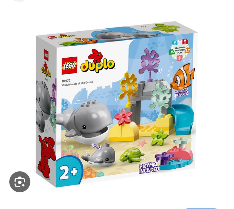 Lego duplo 2 комплекта