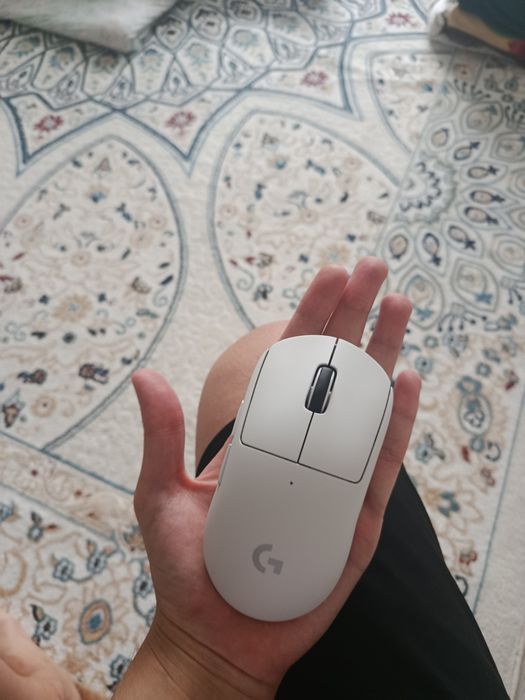 Logitech superlight 2 мышка