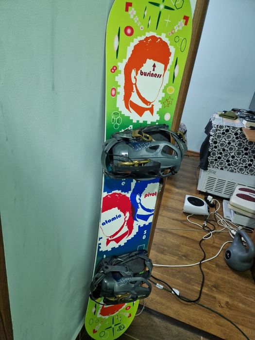 Placă SNOWBORD Origine,D!